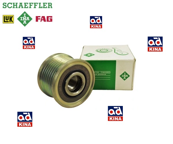 ALTERNATÖR KASNAĞI 535008910 CLIO-II-III 1.5DCI (04-) MODUS | 8200360480