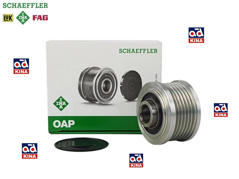ALTERNATÖR KASNAĞI 535011210 DOBLO (10-) LINEA 1.6 JTD 2.0 MJET DUCATO (11-) | 77363948