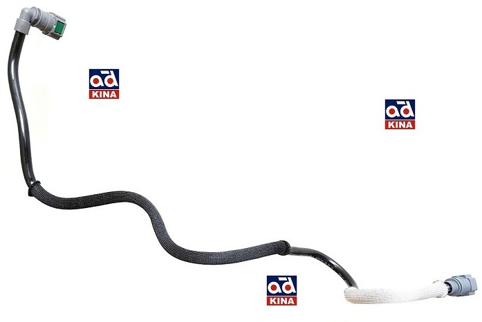 YAKIT BORU 1062191 CLIO-II DACIA LOGAN SANDERO DUSTER STEPWAY | 164467191R 164461296R