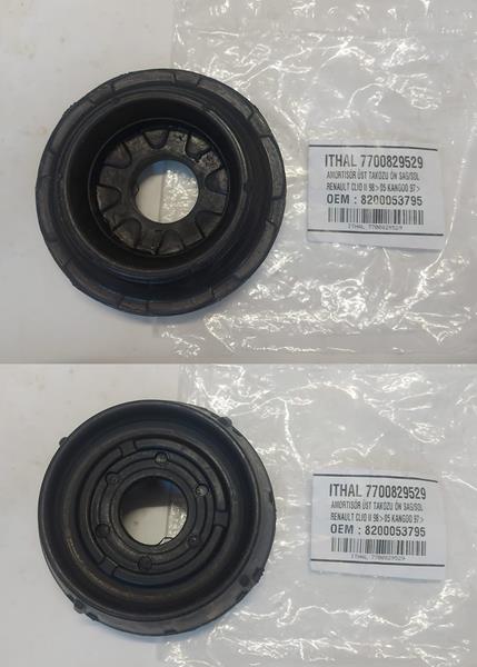 AMORTİSÖR TAKOZU 8200053795 CLIO-II KANGO (98-) THALIA TWINGO | 7700829529 8200053795