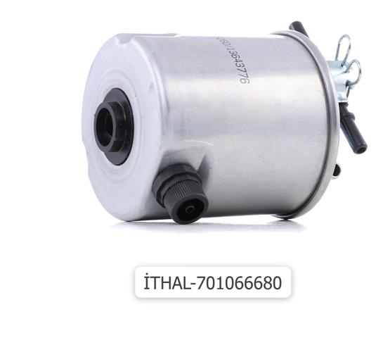 MAZOT FİLTRESİ 7701066680 LOGAN MCV 1.5 DCI KISA TİP (MAİS AMBALAJLI) | 7701066680