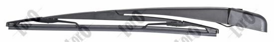 SİLECEK KOLU+SÜPÜRGE ARKA PT14 PEUGEOT P2008 P5008 (09-) (290MM) | 6429.T1