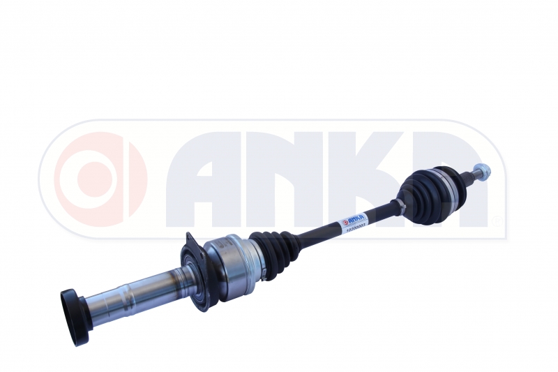 AKS KOMPLE SAĞ 10200003 VW T5 1.9 TDİ 5VİTES 03-09 | 7H0407272AJ 7H0407272BC