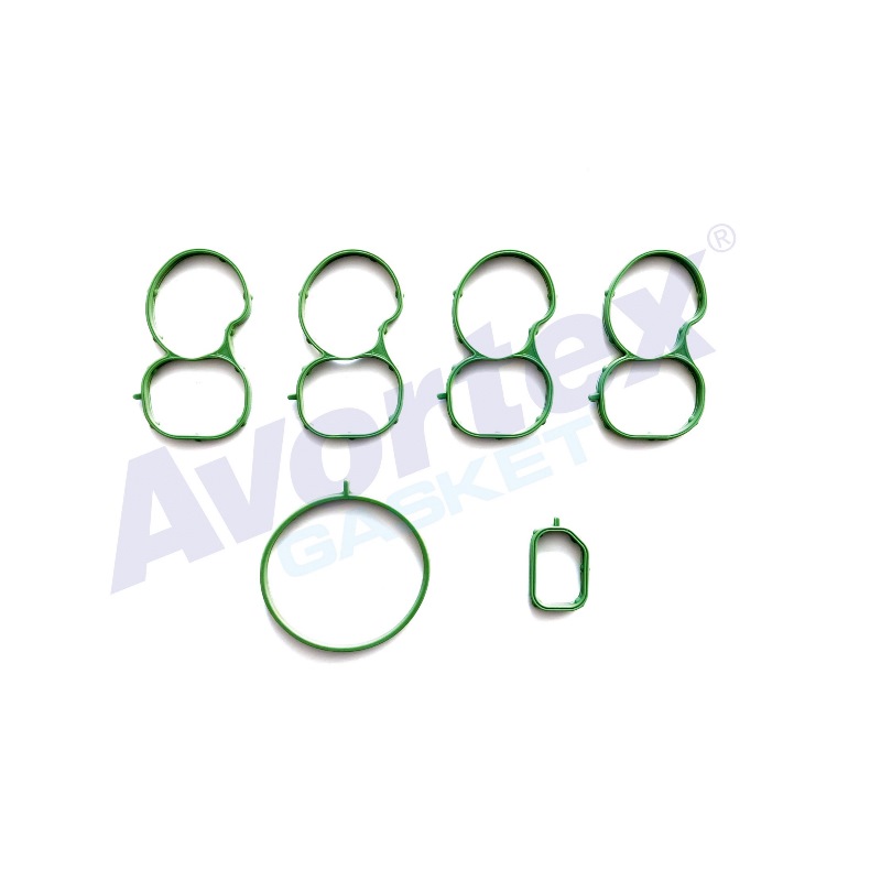 CONTA MANİFOLD 71754211 395 1.6 JTD-16V DOBLO-LINEA-PRATİCO-BRAVO SİLİKON 6 PARÇ | 71754211