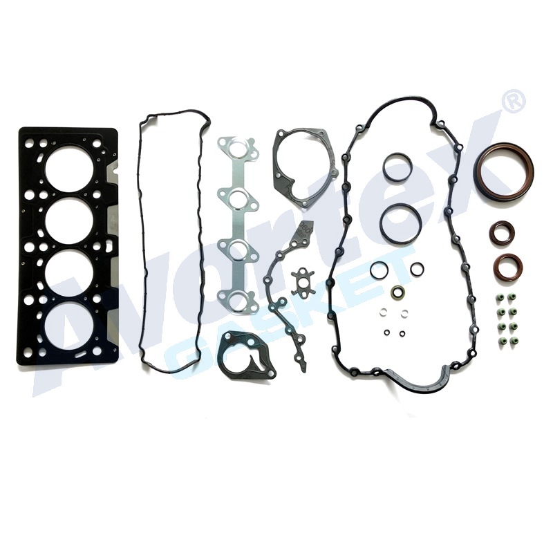 CONTA TAKIM 7701473371F 401 CLIO-MEGANE-KANGO 1.5 DCI (K9K) VİTON KEÇELİ 75PS | 7701473371F