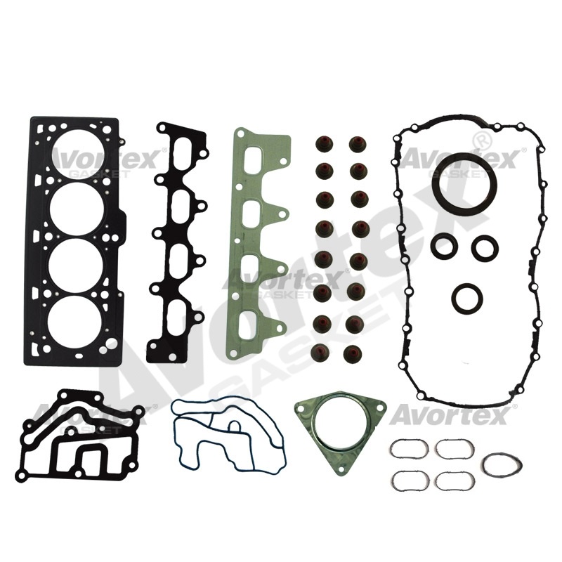 CONTA ÜST TAKIM 7701471886F 420 MEGANE CLIO-SCENIC-LAGUNA 1.4-1.6-16V (K4J-K4M) | 7701471886F