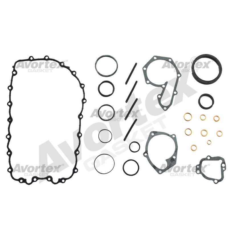 CONTA ALT TAKIM 7701466408 495 KANGO-MEGANE CLIO-R19 1.9 DİZEL (F8Q) VİTON KEÇE | 7701466408
