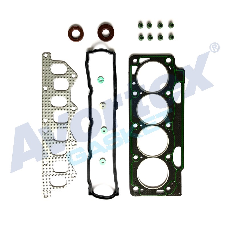 CONTA ÜST TAKIM 7701467058 571 MEGANE 2.0-8V LAGUNA 1.800-8V (F3P-F3R) VİTON KEÇ | 7701467058