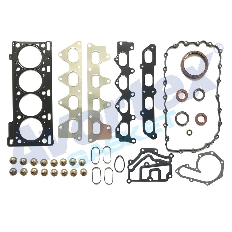 CONTA TAKIM 580 LAGUNA-MEGANE 2.0-16V (F4R) VİTON KEÇELİ-SİBOP LASTİKLİ | 7701471278F