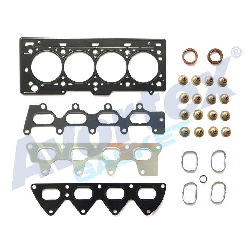 CONTA ÜST TAKIM 591 MEGANE-II CLIO-III 1.6-16V K4M SKCLİ SİB.LAS.VİTON KEÇELİ | 7701474372