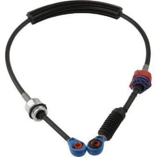 VİTES TELİ SAĞ AX-02-01-08-1182 CLIO-III SYMBOL (THALIA) MAVİ KISA | 7701479164