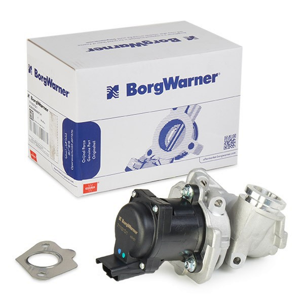EGR VALFİ 711021D PARTNER 1.6HDI PARTNER C4 C5 P206 P207 EXPERT FOCUS-II 04-11 | 1618.59 1618.NR