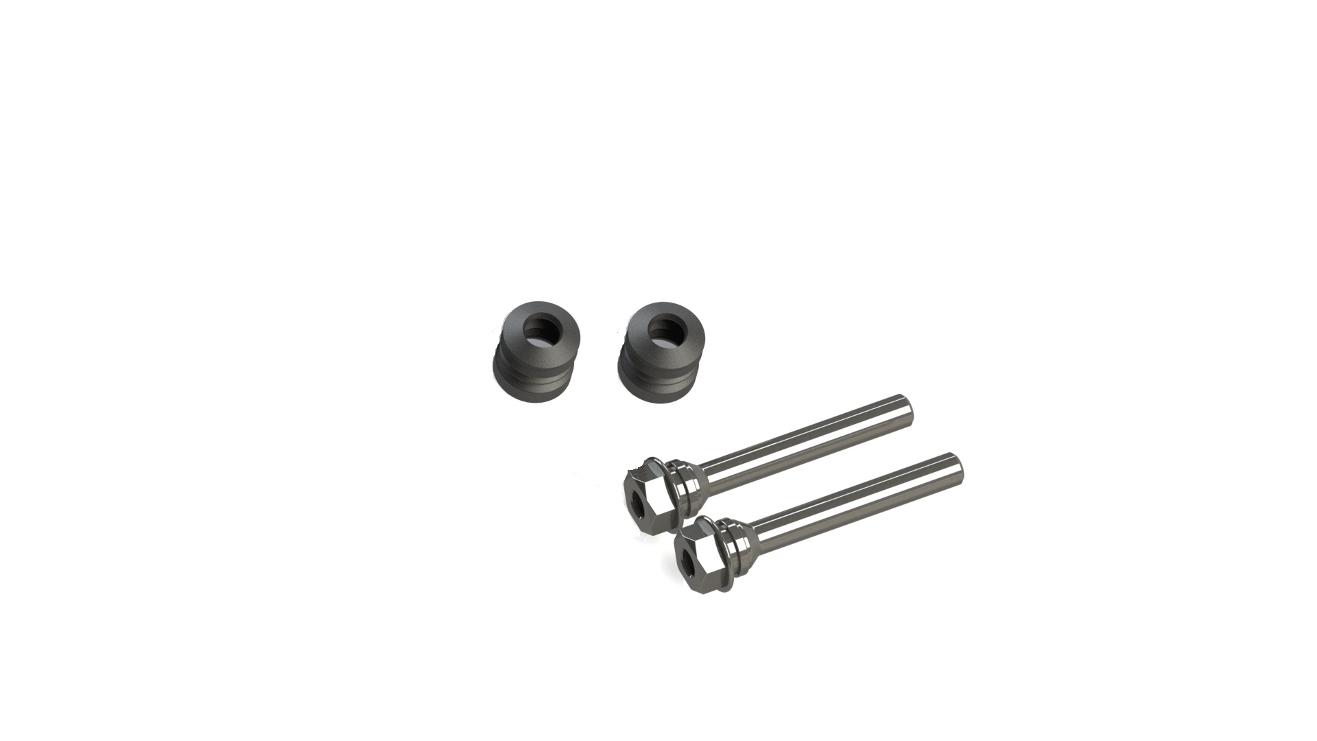 KALİPER PİM TAKIMI ÖN ARKA UZUN FT2382 TEMPRA TIPO UNO 90-06 8 mm LUCAS | 535615426