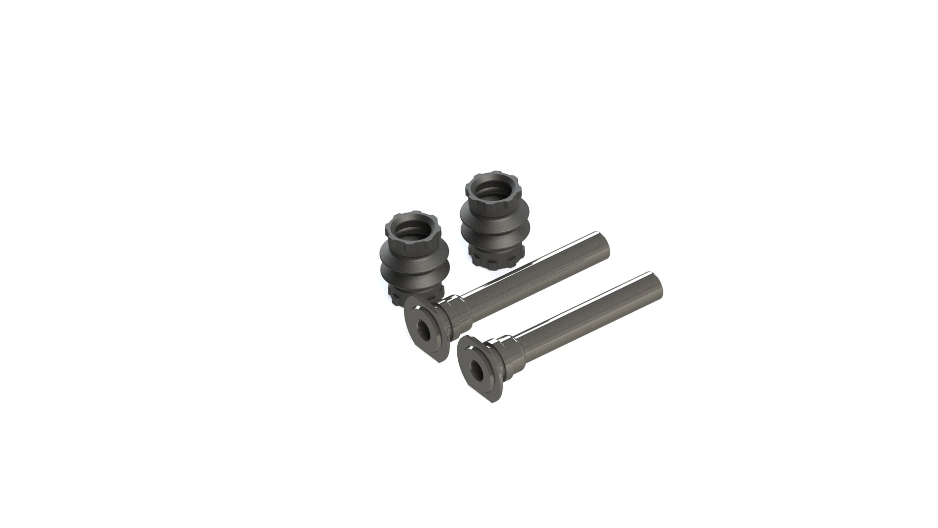 KALİPER PİM TAKIMI ÖN RN2422 ESPACE III 10MM LUCAS | 6Q0698470