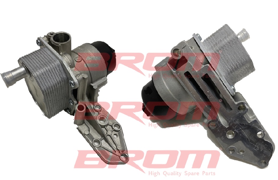 YAĞ SOĞUTUCUSU KOMPLE TRANSIT V184 2,4TDCI 01>06 V347 2.2TDCI 155 PS 2.4T | 1704068