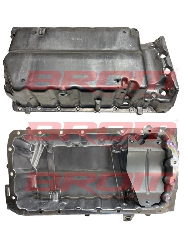 YAĞ KARTERİ ALUMINYUM PEUGEOT 307 308 407 EXPERT 2.0 HDI CITROEN C4 C5 JUMPY 2.0 | 0301L4