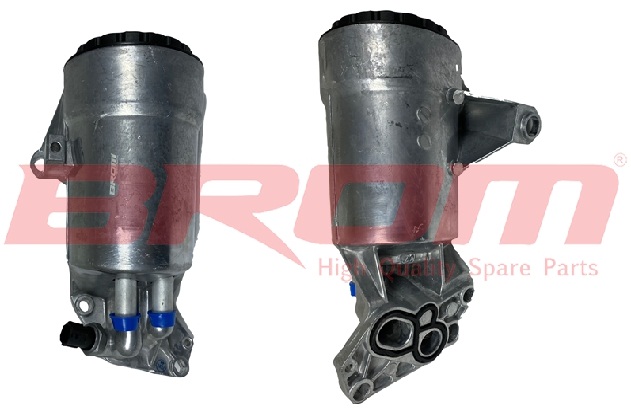 YAĞ SOĞUTUCU R5605 MASTER 2.5 DCI G9U | 8200969622