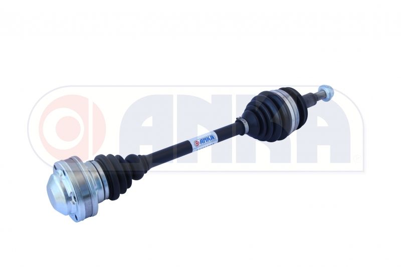 AKS KOMPLE SOL TRANSPORTER T5 645 MM | 7H0407271E