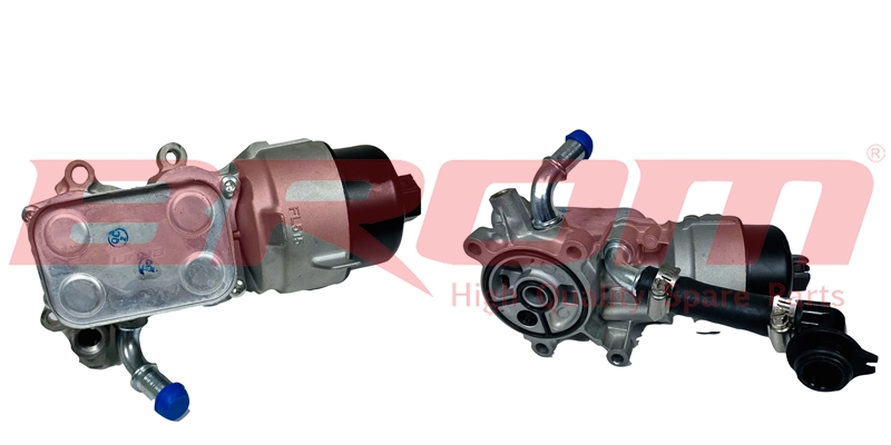 YAĞ SOĞUTUCUSU KOMPLE VW5010 P307 2.0 HDI C5 X7 C5 01> 2.0 HDI 2.2 HDI 3.0 V6 MO | 1103.L3 1103.S4