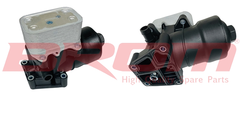 YAĞ SOĞUTUCUSU KOMPLE W5000 CADDY-III T6 AMAROK BEETLE PASSAT/CC CRAFTER EOS GOL | 03L115389C
