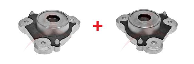 AMÖRTİSÖR TAKOZU SAĞ + SOL TAKIM  DUCATO III + BOXER III + JUMPER III | 1345896080