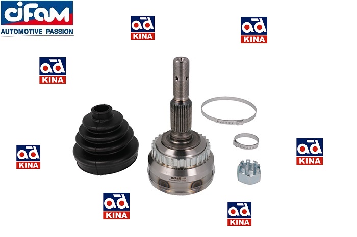 AKS KAFASI DIŞ 607051 ASTRA-F ABSLİ | 374176