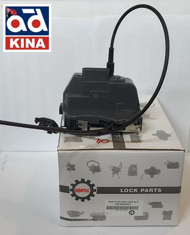 KAPI İÇ KİLİDİ ARKA SAĞ 106066 MEGANE II 6FİŞ | 8200212467