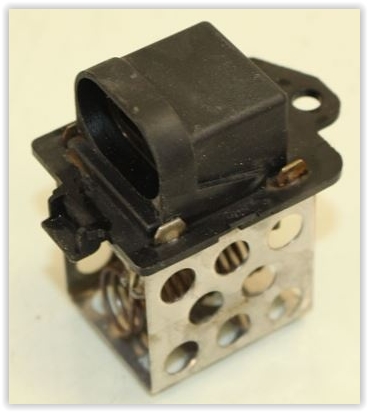 FAN REZİSTANSI RENAULT FLUENCE MEGANE II DACIA SANDERO DUSTER | 214936501R