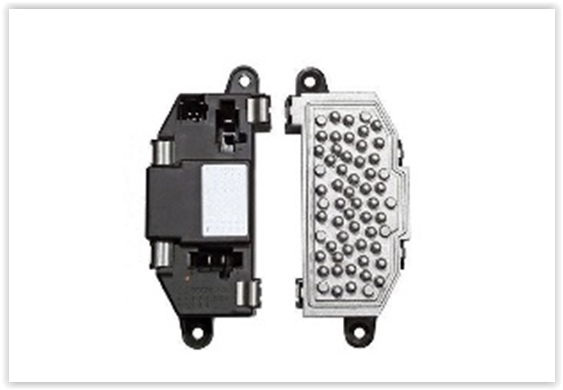 KALORİFER REZİSTANSI HLR100118 BERLINGO-PARTNER-C4 - PICASSO 07-13 | 6441W9