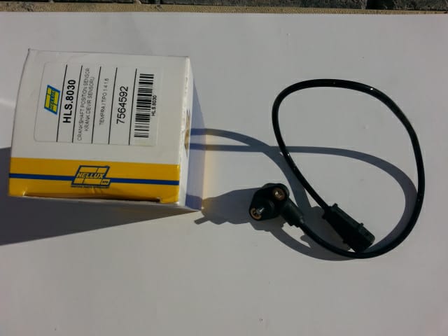 KRANK SENSÖRÜ HLS8030 TEMPRA TIPO 1.4 1.6 UNO 2FİŞLİ | 7564592
