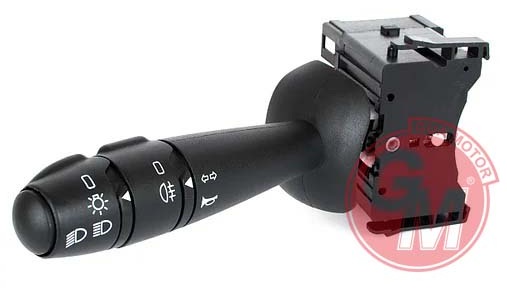 FAR SİNYAL KORNA KOLU HSI800103 MASTER II 2.5 dci ARKA SİSLİ | 7701063403