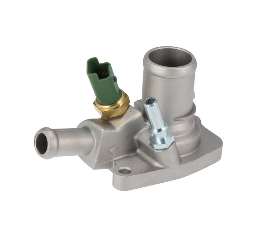 TERMOSTAT HTR251003 ALBEA DOBLO PALIO BENZİNLİ 88°C MÜŞÜRLÜ | 55193669 55202176
