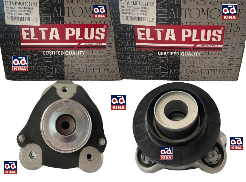 AMORTİSÖR TAKOZU ÖN SAĞ 54430 DUCATO-III JUMPER III BOXER III 14-> | 1612735980 1612735980