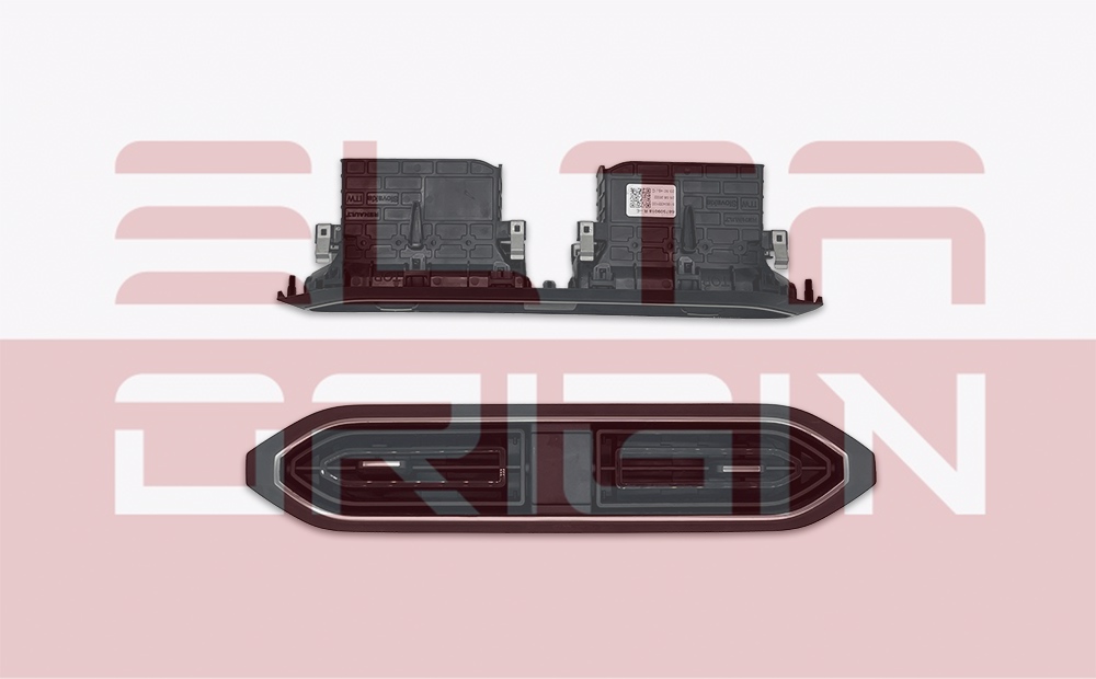 KALORİFER HAVALANDIRMA IZGARASI O12109018E LOGAN III (LJF-LJI)-SANDERO III (BJI) | 687509018R