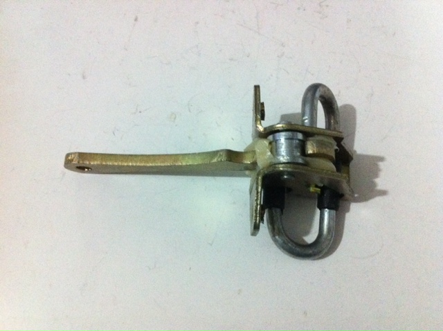KAPI GERGİSİ ARKA 3461541 BRAVO BRAVA MAREA | 3461541