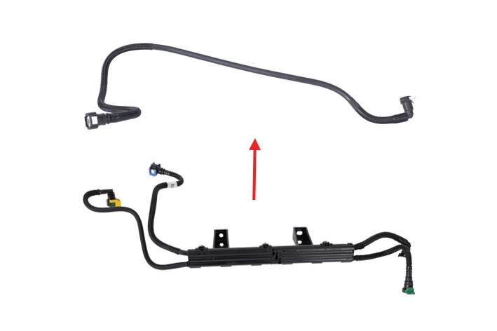 ENJEKTÖR HORTUMU 1064018 DOBLO ALBEA PALIO FIORINO LINEA EGEA | 46784581