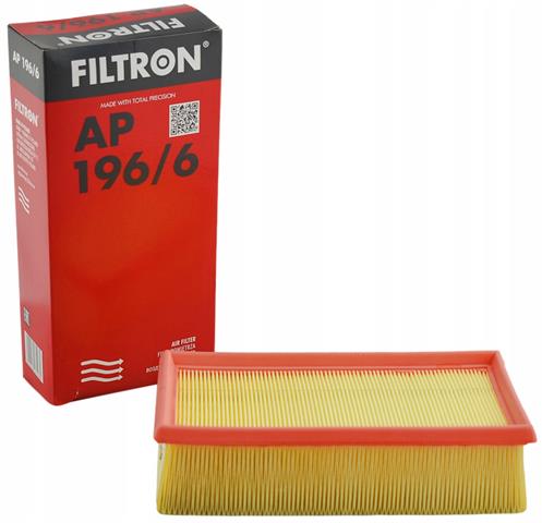 AP196/6 HAVA FİLTRESİ P208-P301-P2008-P308 II 1.2 VTİ 13=> | 9674725580