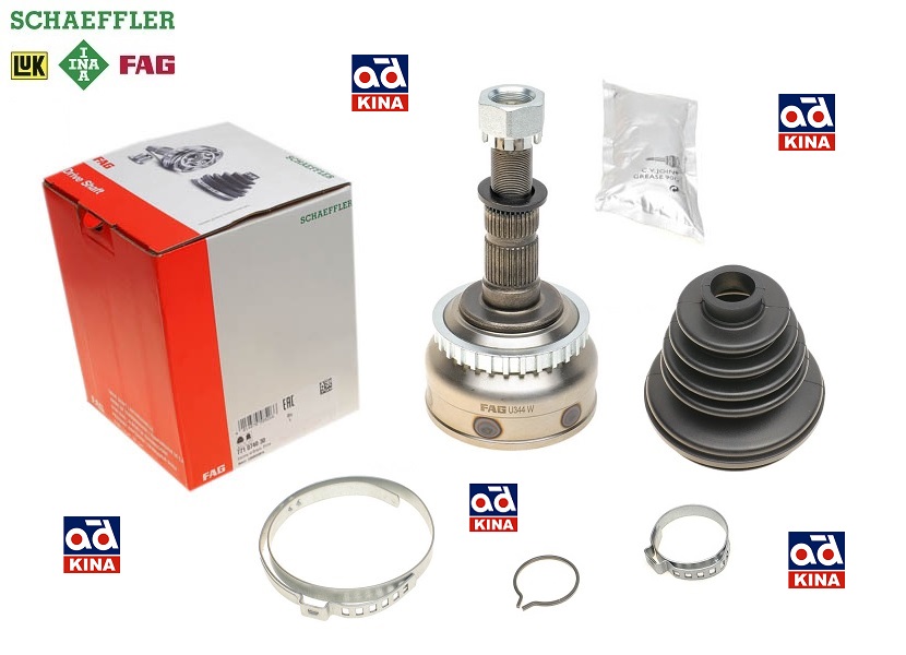 AKS KAFASI DIŞ 771074030 VECTRA-B 2.0 16V (X20XE) +ABS'Lİ (29 DİŞ) | 374461