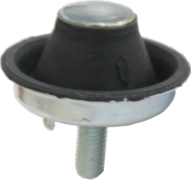 MOTOR YARDIMCI TAKOZ SAĞ P206-P206+T3E 1.4-1.4HDI-1.6 8V-1.6 16V | 1844A2