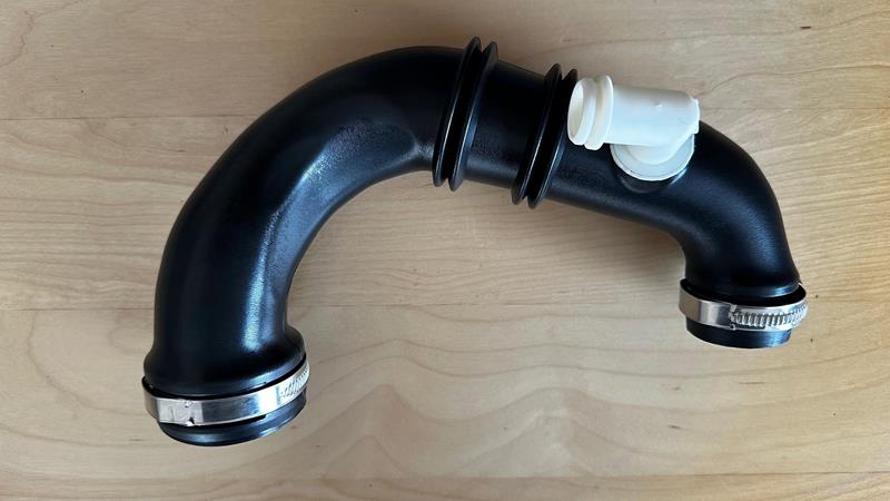 TURBO BORUSU 8200331958 CLIO III 1.5DCİ K9K KANGO MEGANE-II THALIA LOGAN SANDERO | 8200331958
