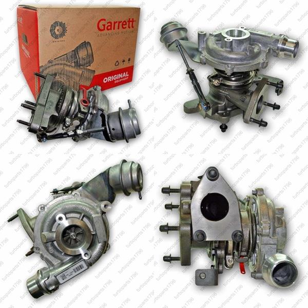 TURBO 135986997 2.3DCI (M9T) (100HP-125HP) MASTER III-MOVANO-B TRAFIC (M9R) | 95516205 144109364R 8200822404