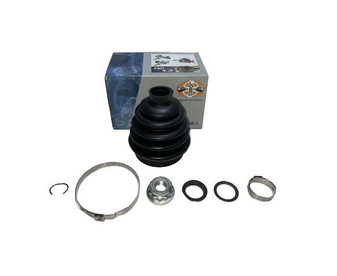AKS KÖRÜĞÜ DIŞ 302960 GOLF-4 (98-06) 1.4 16V 75HP 1.6 8V 100hp TERMOPLAST | 1J0498203