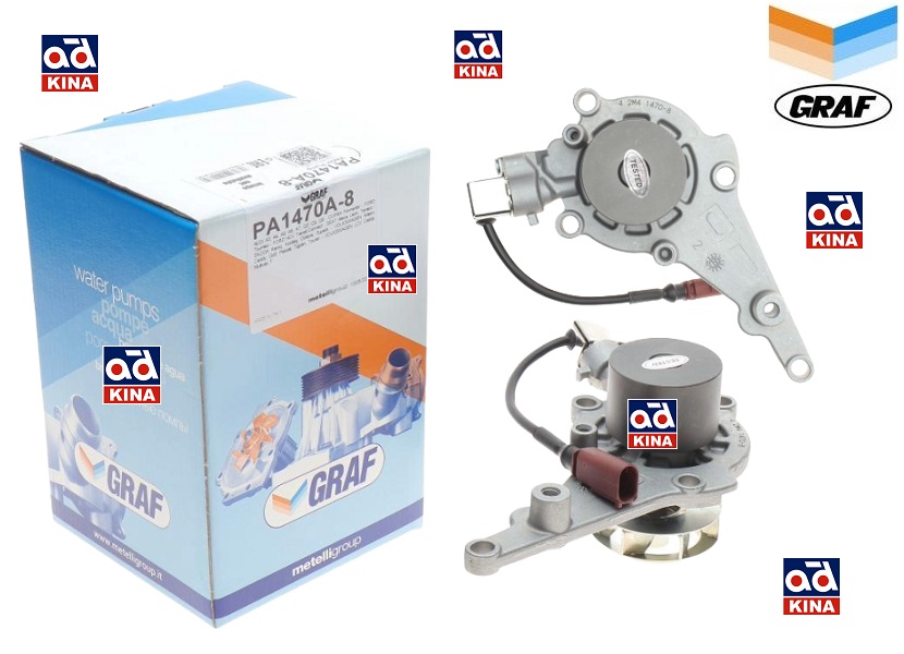 PA1470A8 PASSAT-8 A4 CADDY PASSAT LEON SUPERB A4 A5 A6 2.0 TDI 16> DTUA-DSUD-DTR | 05L121011 05L121011C
