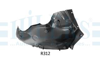 ÇAMURLUK DAVLUMBAZI ÖNÜN ÖNÜ SOL R312 TALIANT SANDERO III JOGGER LOGAN III | 638456492R