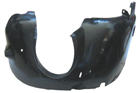 ÇAMURLUK DAVLUMBAZI ÖN SAĞ T107R DOBLO-II 05-10 | 51755107