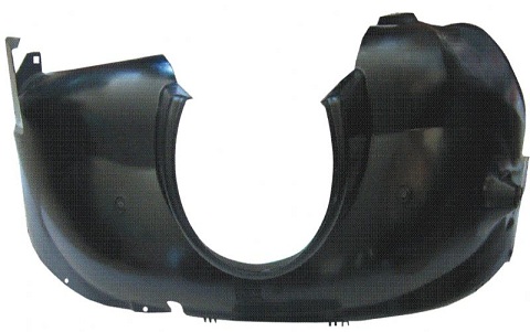 ÇAMURLUK DAVLUMBAZI ÖN SOL T452L DOBLO-I | 46747452