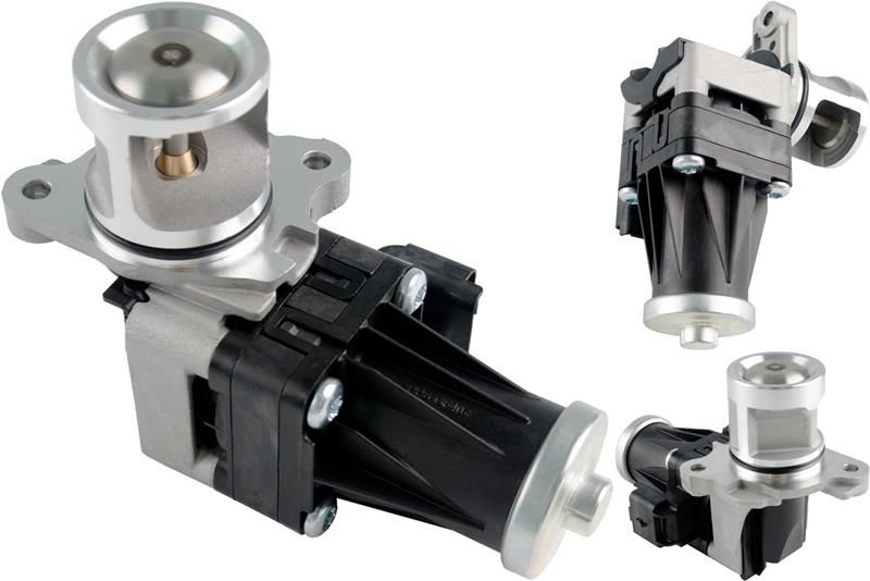 EGR VALFİ 353510 C3 C4 C5 1.6 HDİ PARTNE TEPE 1.4 1.6 HDİ CMAX FIESTA 08-> FOCUS | 1618.LN