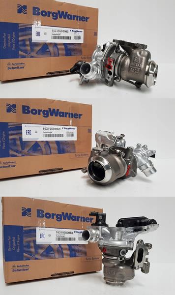 TURBO 16319980063 CLIO V CAPTUR II SANDERO III STEPWAY TALİANT 1.0i H4D 90PS | 1441000Q0J 144102778R 14410508