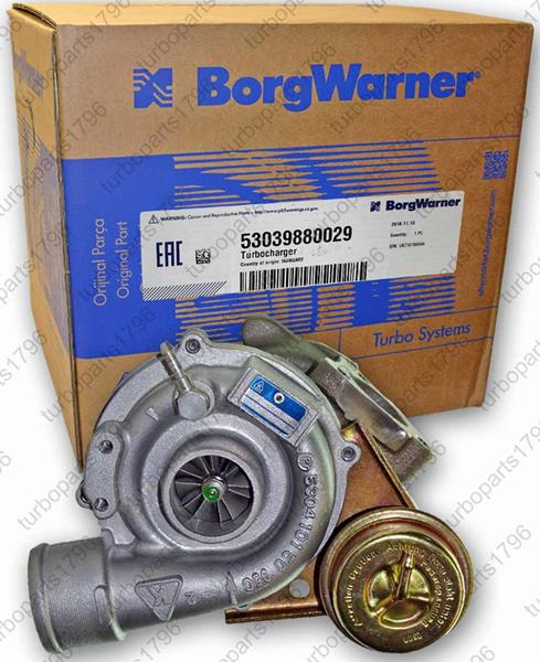 TURBO 53039880029 PASSAT 1.8T 20V 150BG | 058145703J 58145703JV