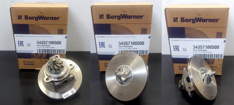 BORGWARNER TURBO TAMİR KİTİ CLIO II SYMBOL KANGO LOGAN 1.5DCİ K9K 68BG | 7701473122 8200022735 82003514